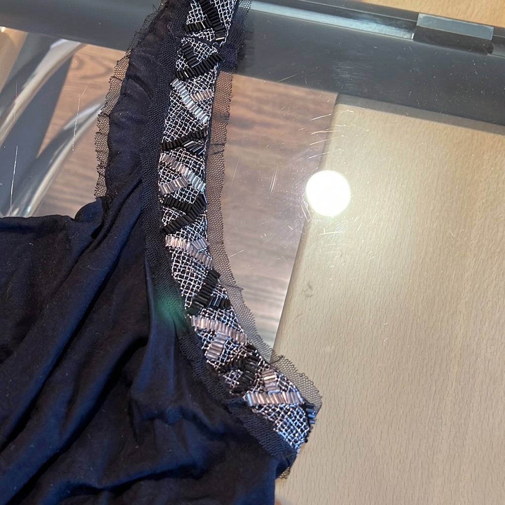 Bebe Strap Detailed Tank - Picture 2 of 8